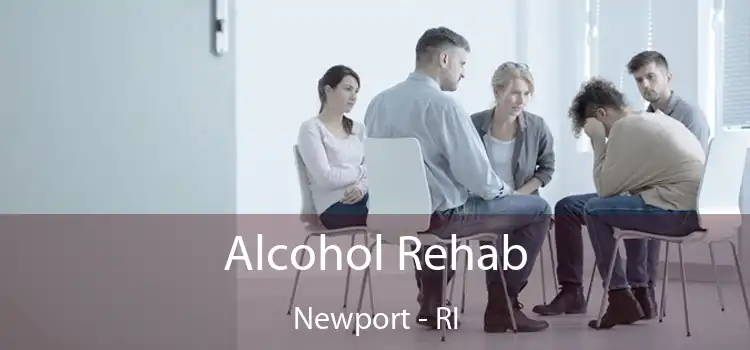 Alcohol Rehab Newport - RI
