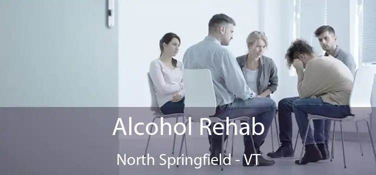 Alcohol Rehab North Springfield - VT