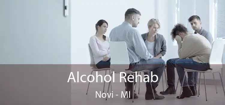 Alcohol Rehab Novi - MI