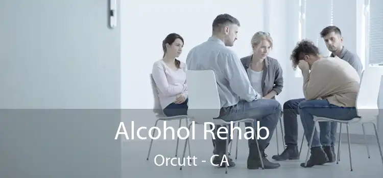 Alcohol Rehab Orcutt - CA