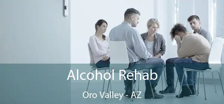  Alcohol Rehab Oro Valley - AZ