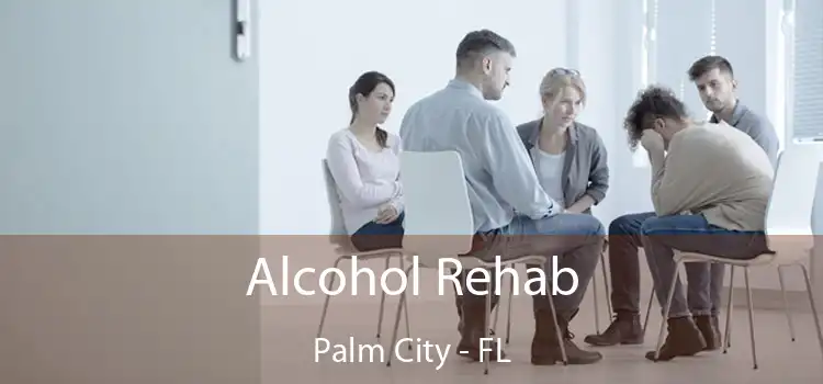 Alcohol Rehab Palm City - FL