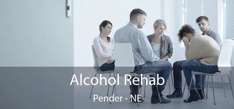 Alcohol Rehab Pender - NE