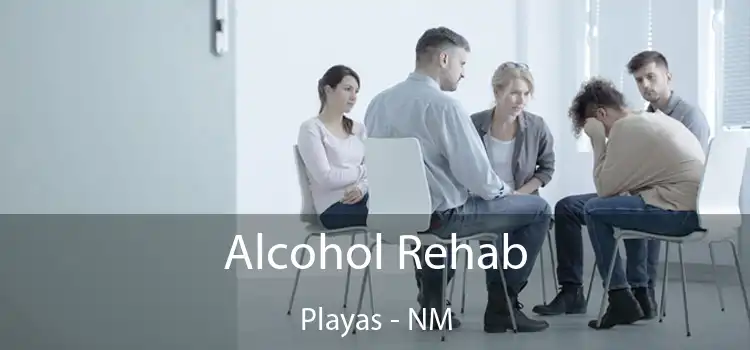Alcohol Rehab Playas - NM