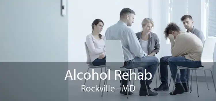 Alcohol Rehab Rockville - MD