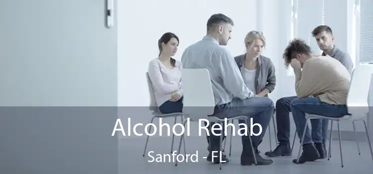 Alcohol Rehab Sanford - FL
