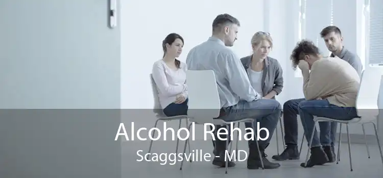 Alcohol Rehab Scaggsville - MD