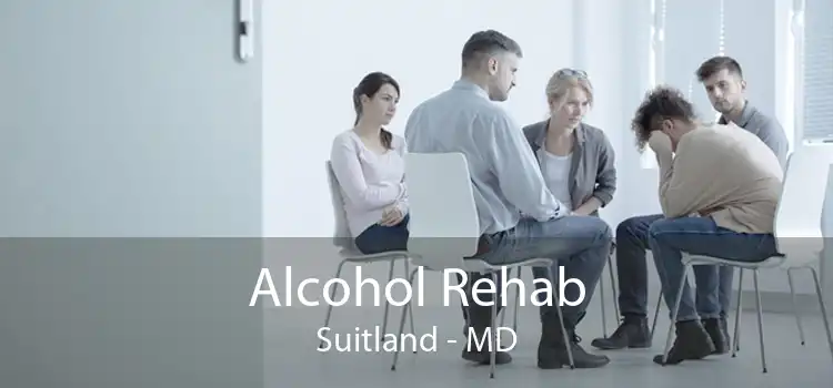 Alcohol Rehab Suitland - MD