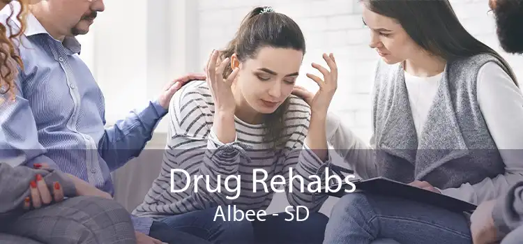 Drug Rehabs Albee - SD