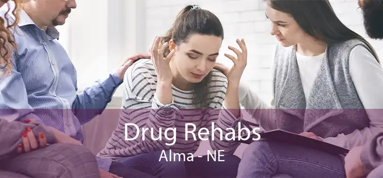 Drug Rehabs Alma - NE