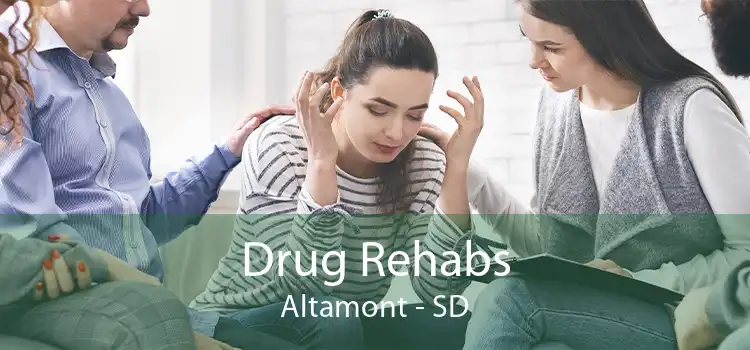 Drug Rehabs Altamont - SD