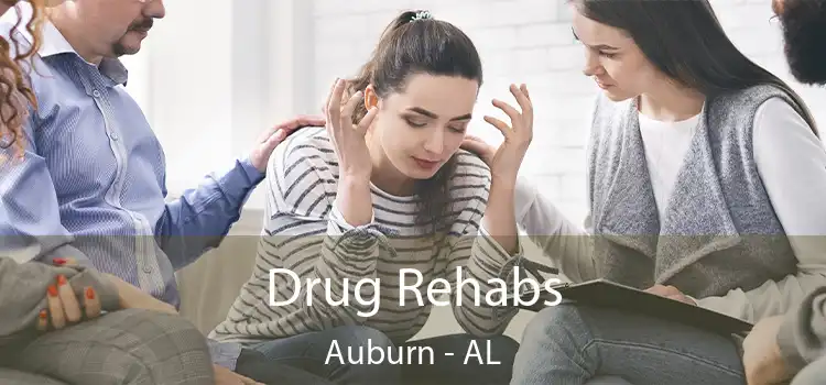 Drug Rehabs Auburn - AL