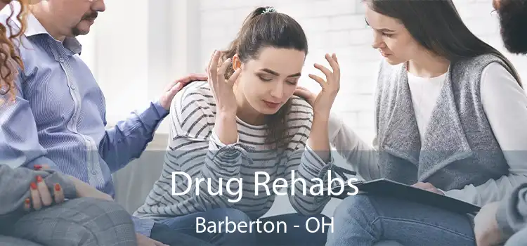 Drug Rehabs Barberton - OH