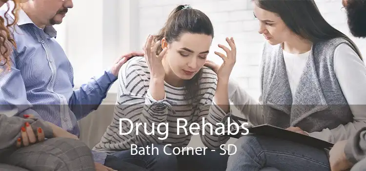 Drug Rehabs Bath Corner - SD