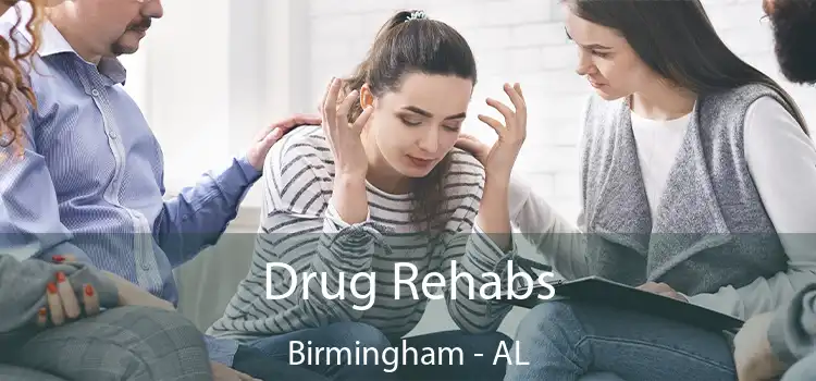 Drug Rehabs Birmingham - AL