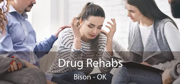Drug Rehabs Bison - OK