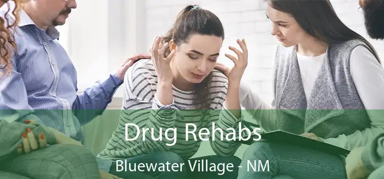 Drug Rehabs Bluewater Village - NM