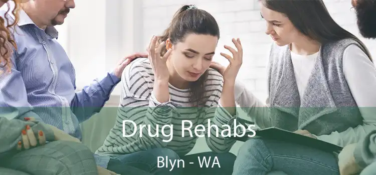 Drug Rehabs Blyn - WA