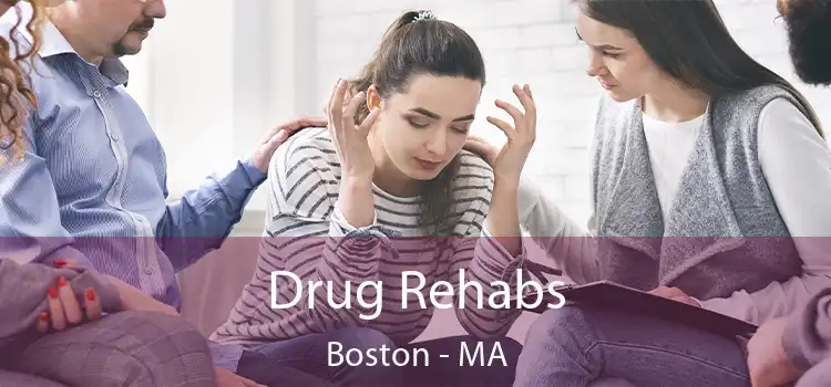 Drug Rehabs Boston - MA