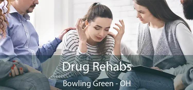 Drug Rehabs Bowling Green - OH