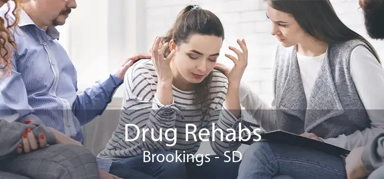 Drug Rehabs Brookings - SD