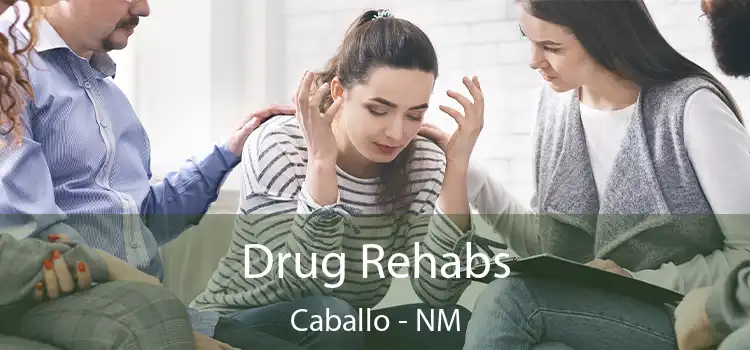 Drug Rehabs Caballo - NM