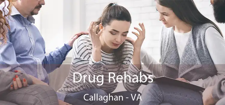 Drug Rehabs Callaghan - VA