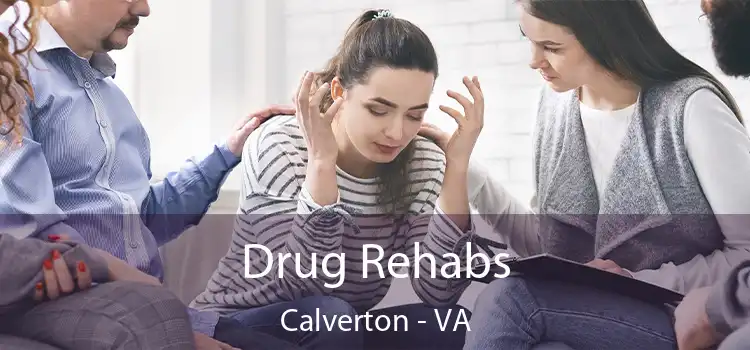 Drug Rehabs Calverton - VA