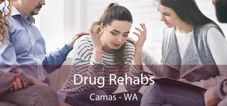 Drug Rehabs Camas - WA