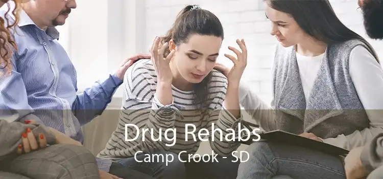 Drug Rehabs Camp Crook - SD