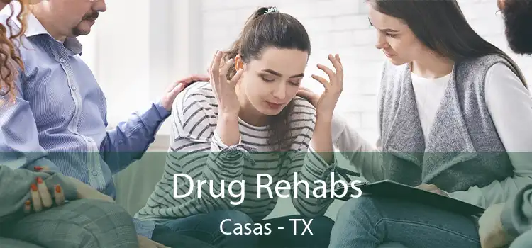 Drug Rehabs Casas - TX