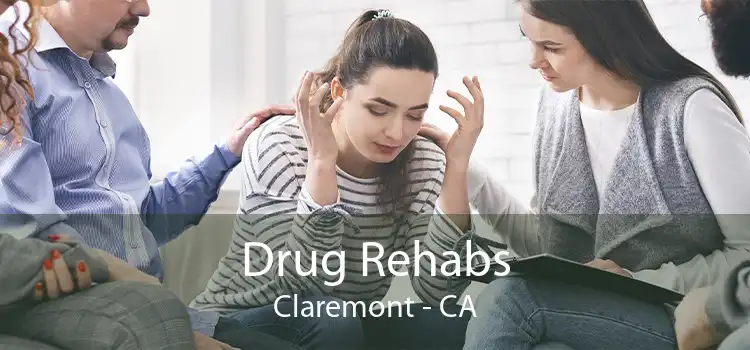 Drug Rehabs Claremont - CA