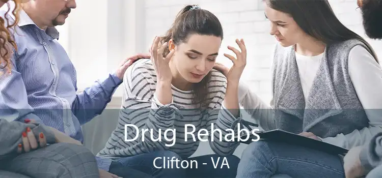 Drug Rehabs Clifton - VA