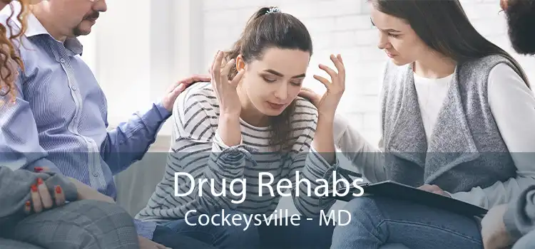 Drug Rehabs Cockeysville - MD