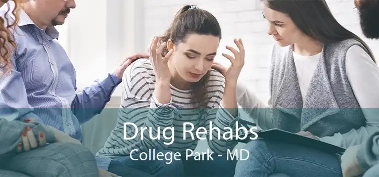 Drug Rehabs College Park - MD