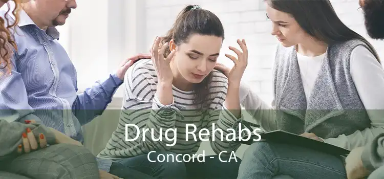 Drug Rehabs Concord - CA