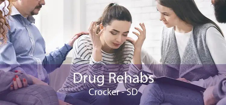 Drug Rehabs Crocker - SD