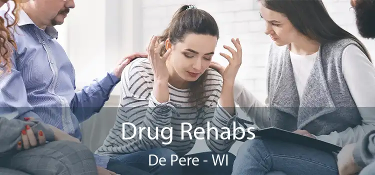Drug Rehabs De Pere - WI