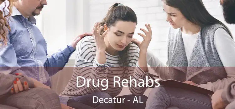 Drug Rehabs Decatur - AL