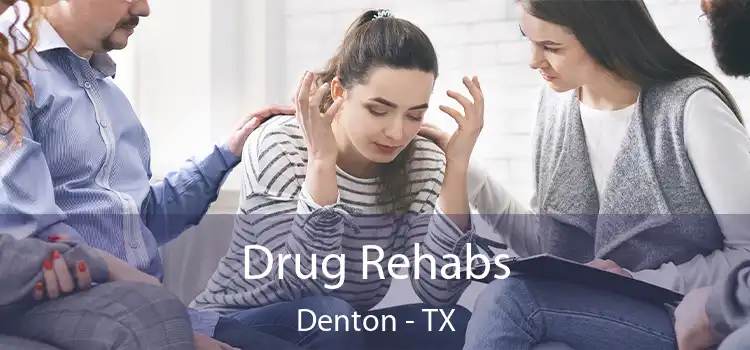 Drug Rehabs Denton - TX