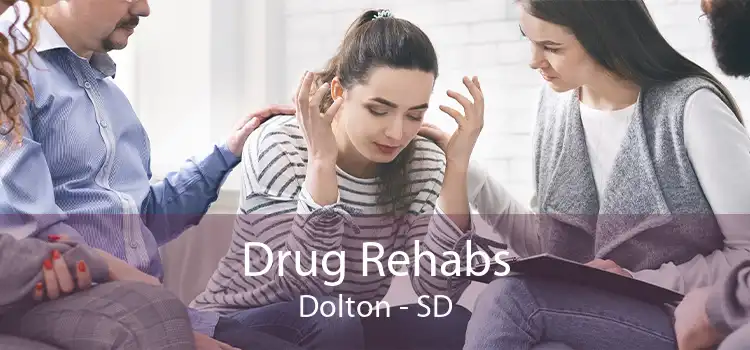 Drug Rehabs Dolton - SD