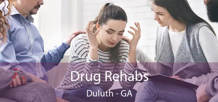 Drug Rehabs Duluth - GA