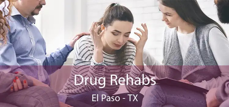 Drug Rehabs El Paso - TX