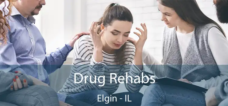 Drug Rehabs Elgin - IL