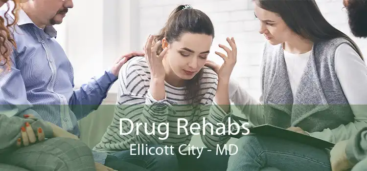 Drug Rehabs Ellicott City - MD