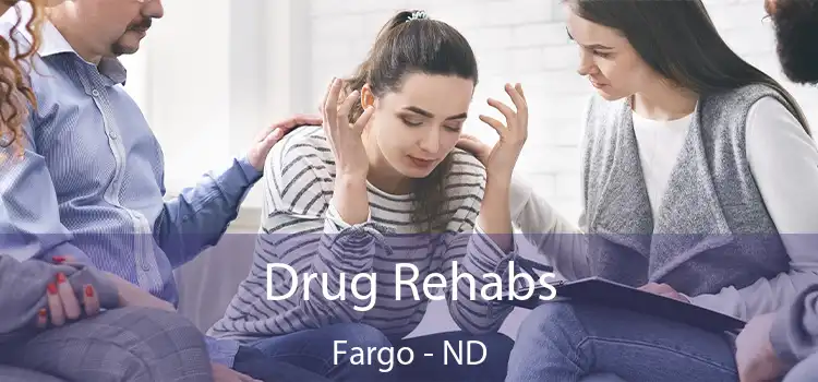 Drug Rehabs Fargo - ND