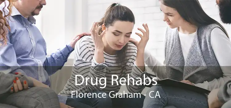  Drug Rehabs Florence Graham - CA