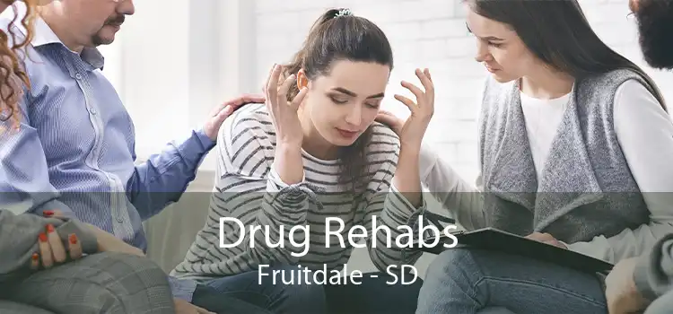 Drug Rehabs Fruitdale - SD