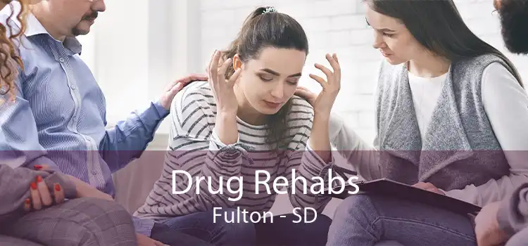 Drug Rehabs Fulton - SD