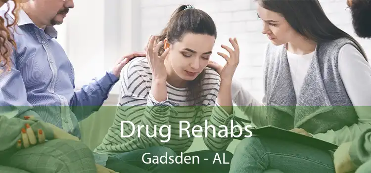 Drug Rehabs Gadsden - AL